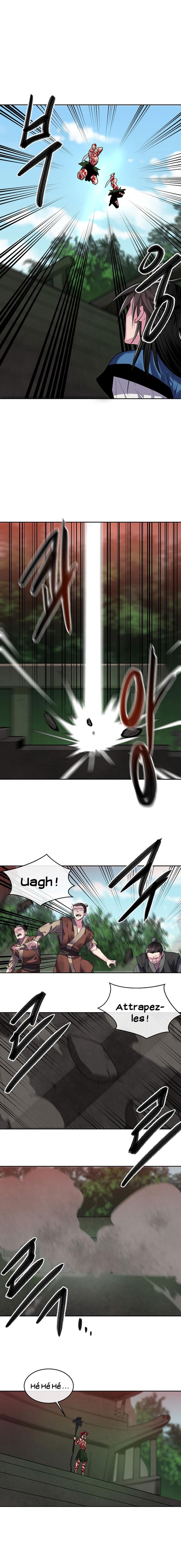 Volcanic Age Chapitre 147 - Page 12