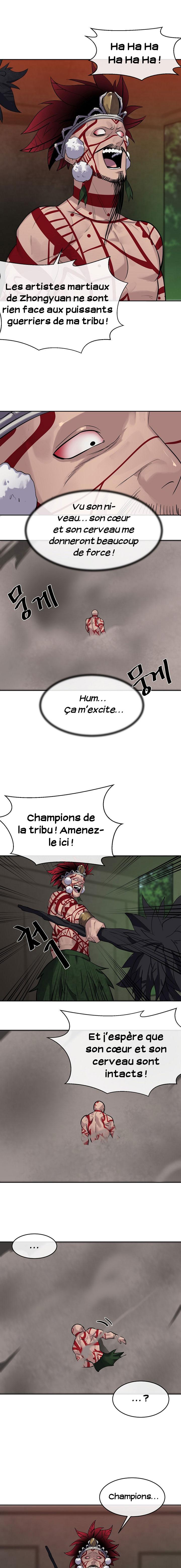 Volcanic Age Chapitre 147 - Page 13