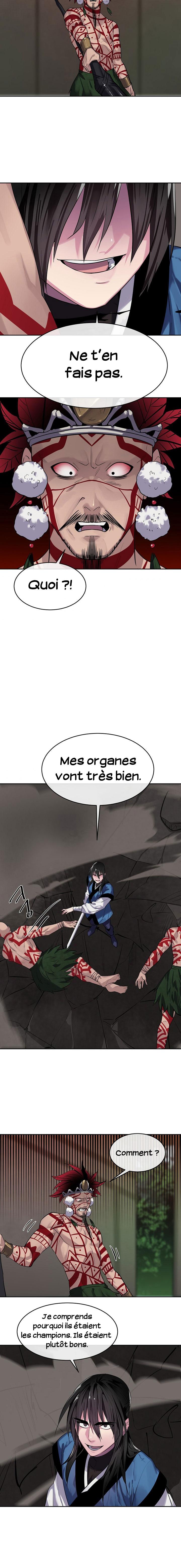 Volcanic Age Chapitre 147 - Page 14