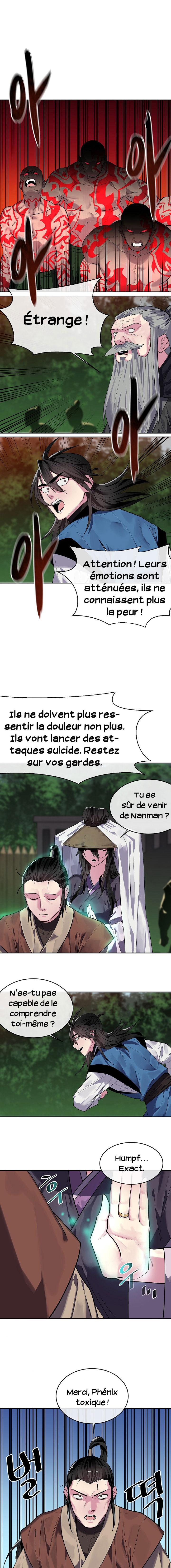 Volcanic Age Chapitre 147 - Page 3