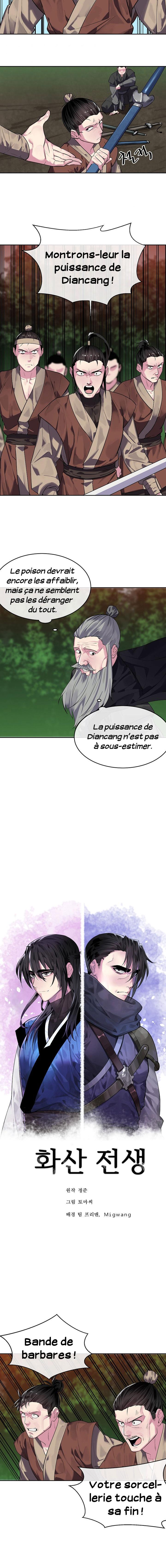 Volcanic Age Chapitre 147 - Page 4