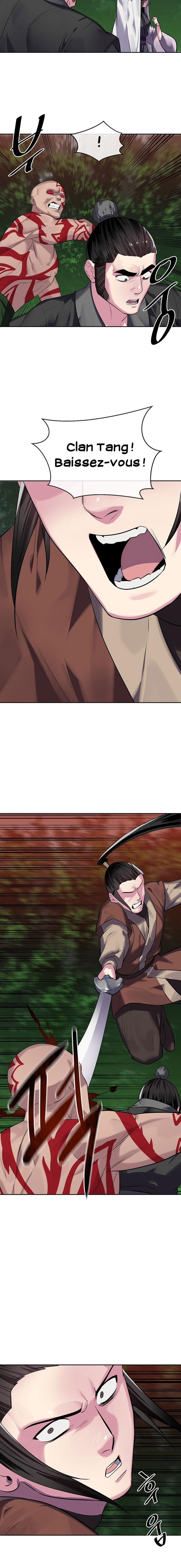 Volcanic Age Chapitre 147 - Page 8