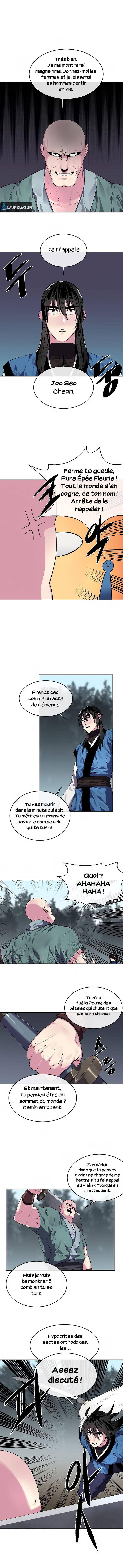 Volcanic Age Chapitre 115 - Page 10