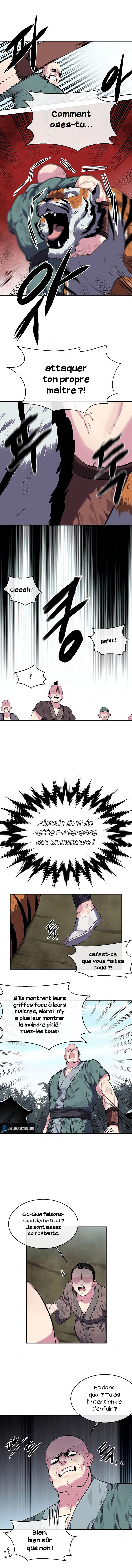 Volcanic Age Chapitre 115 - Page 3
