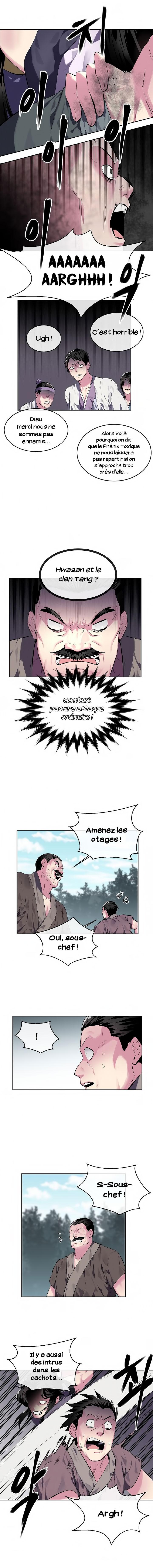 Volcanic Age Chapitre 115 - Page 6