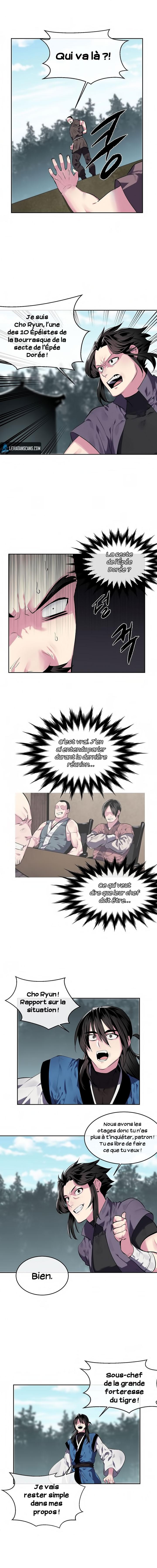 Volcanic Age Chapitre 115 - Page 7