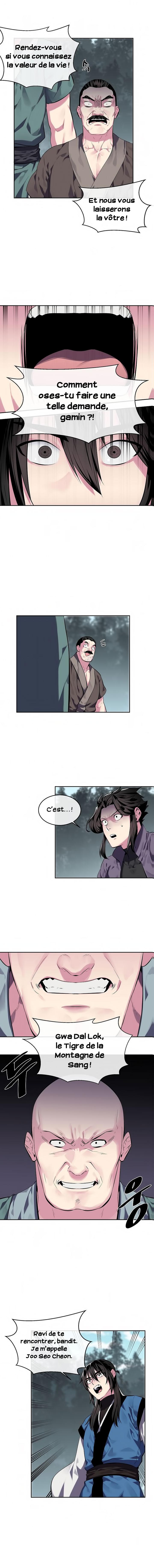 Volcanic Age Chapitre 115 - Page 8