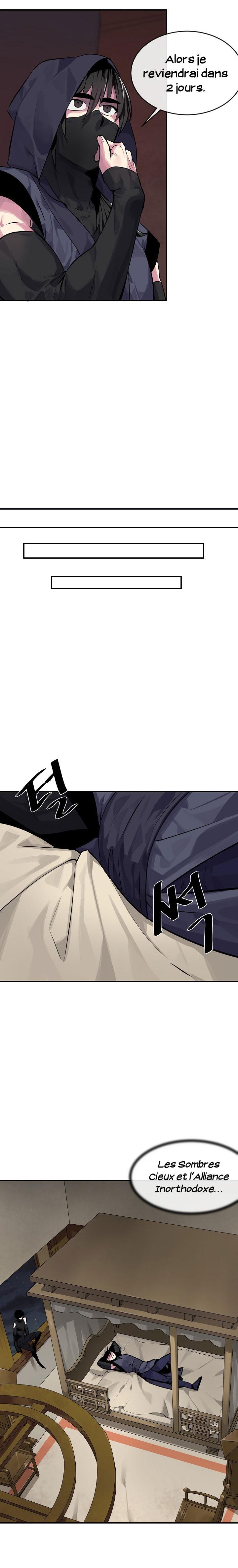 Volcanic Age Chapitre 132 - Page 10