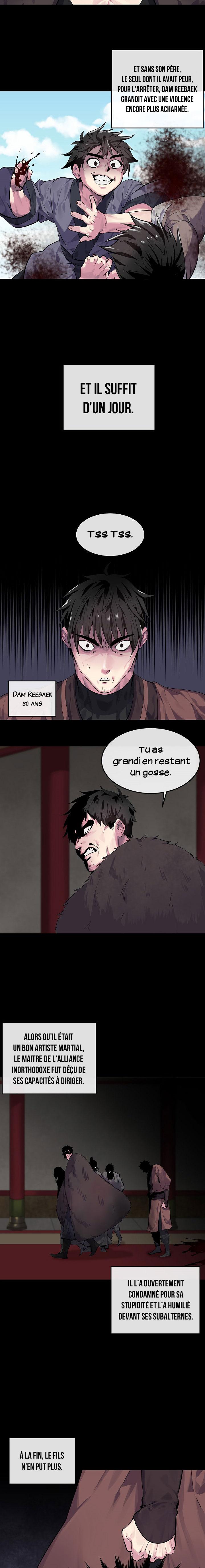 Volcanic Age Chapitre 132 - Page 13