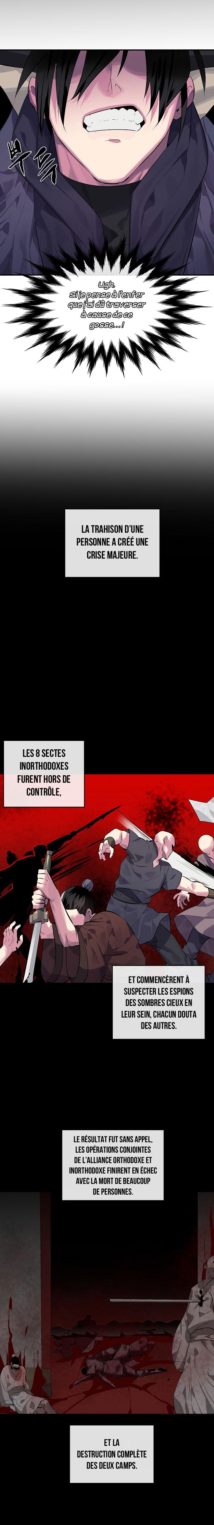 Volcanic Age Chapitre 132 - Page 17