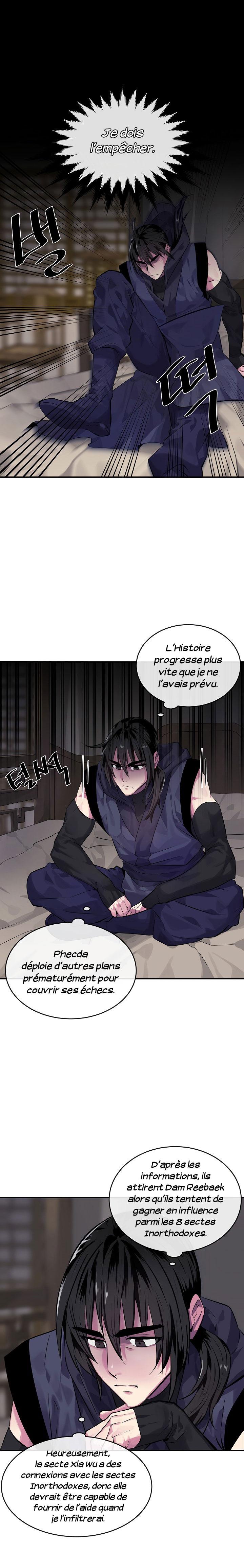 Volcanic Age Chapitre 132 - Page 18
