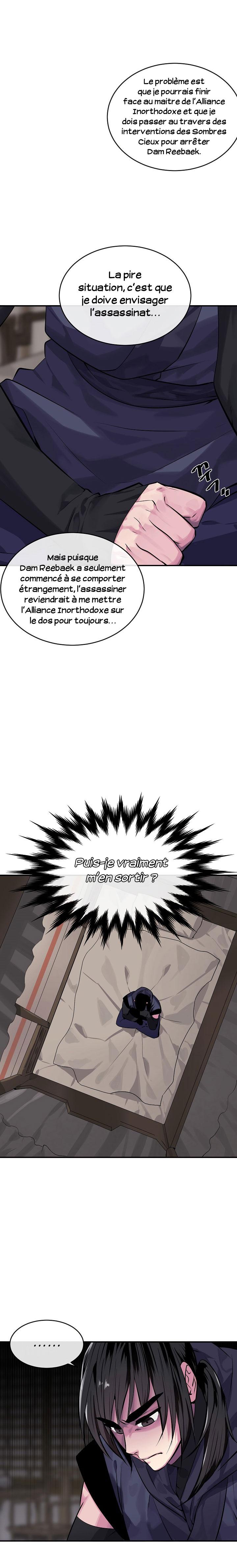 Volcanic Age Chapitre 132 - Page 19