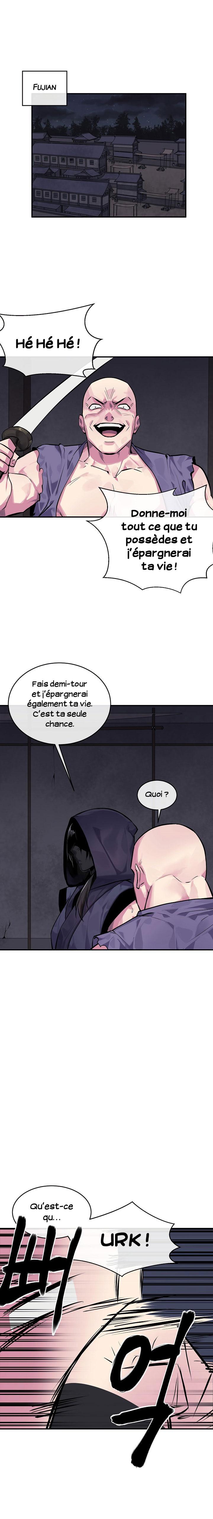 Volcanic Age Chapitre 132 - Page 3