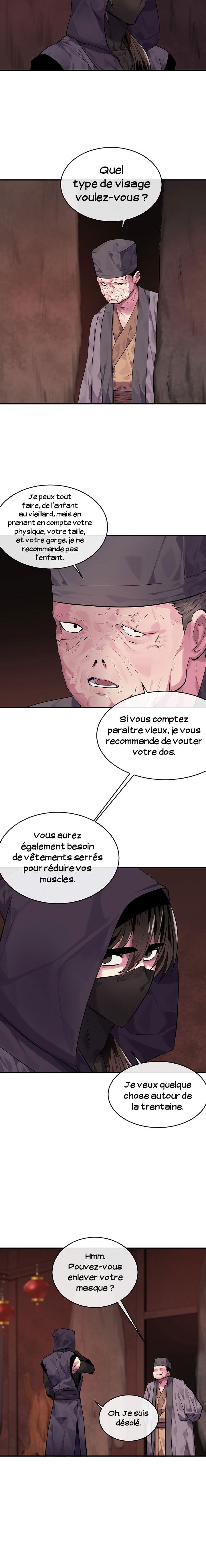 Volcanic Age Chapitre 132 - Page 8