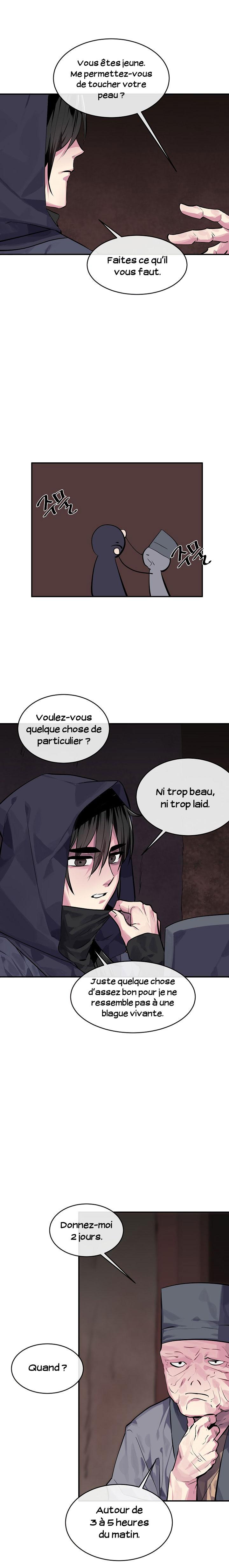 Volcanic Age Chapitre 132 - Page 9
