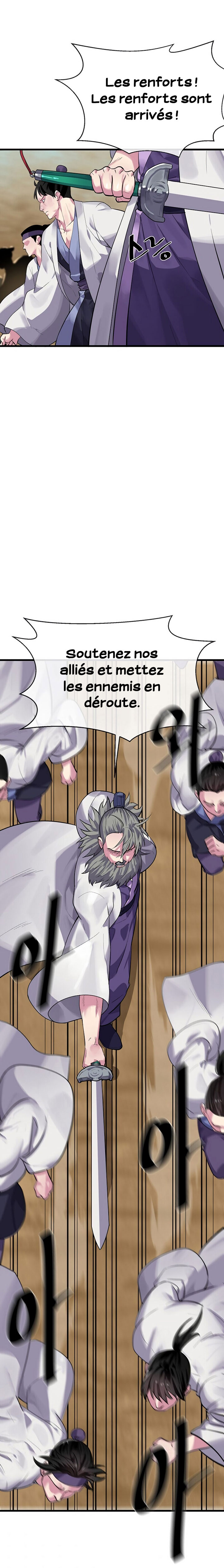 Volcanic Age Chapitre 177 - Page 10