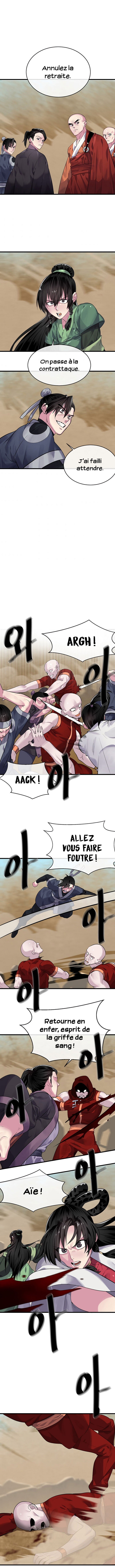 Volcanic Age Chapitre 177 - Page 12