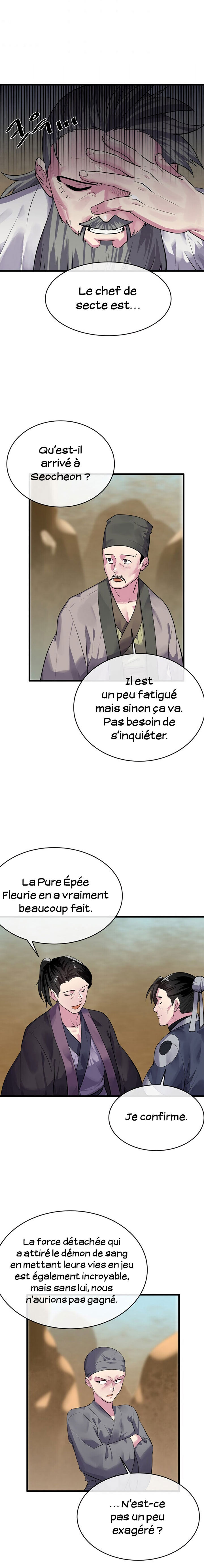 Volcanic Age Chapitre 177 - Page 14