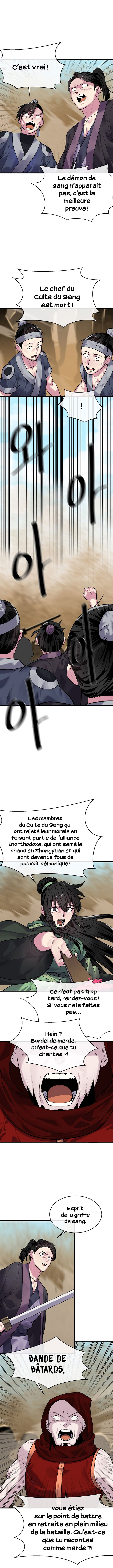 Volcanic Age Chapitre 177 - Page 4