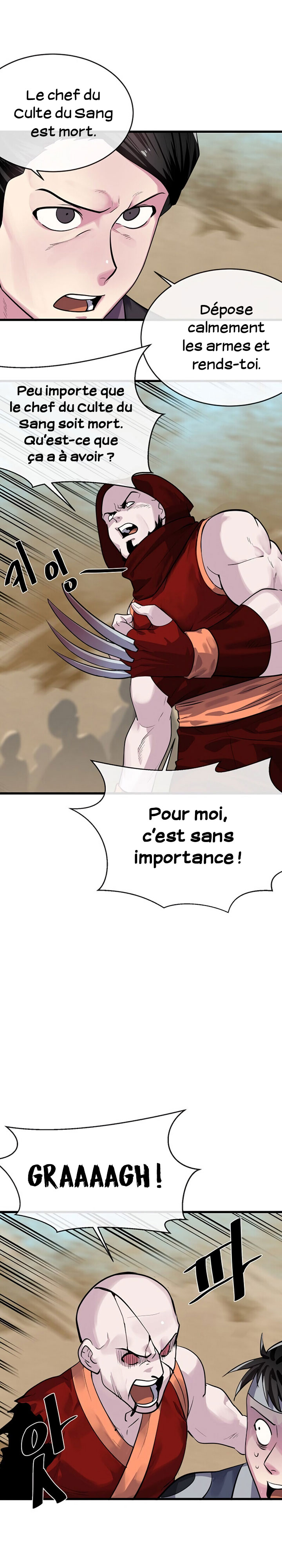 Volcanic Age Chapitre 177 - Page 5