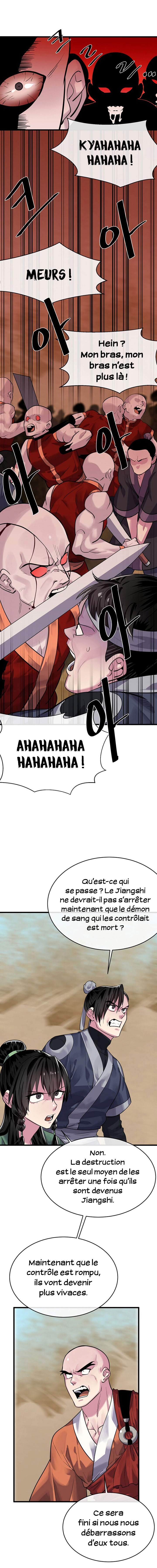 Volcanic Age Chapitre 177 - Page 6