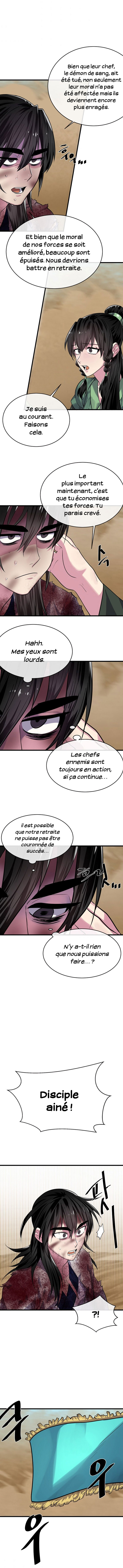 Volcanic Age Chapitre 177 - Page 8