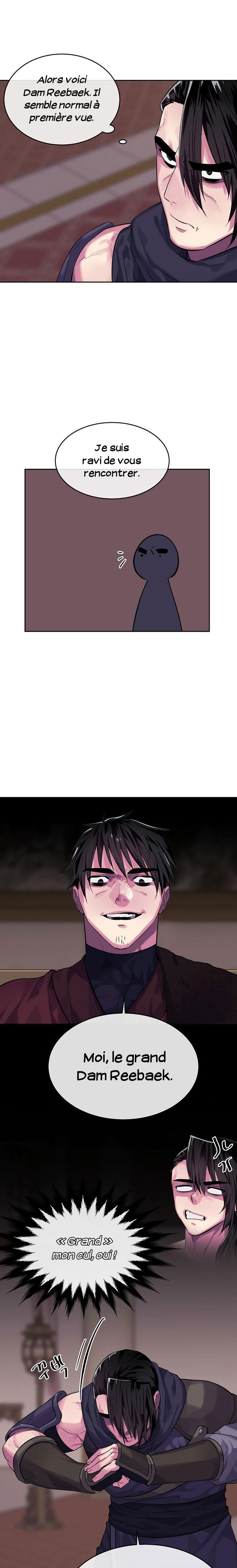 Volcanic Age Chapitre 133 - Page 15
