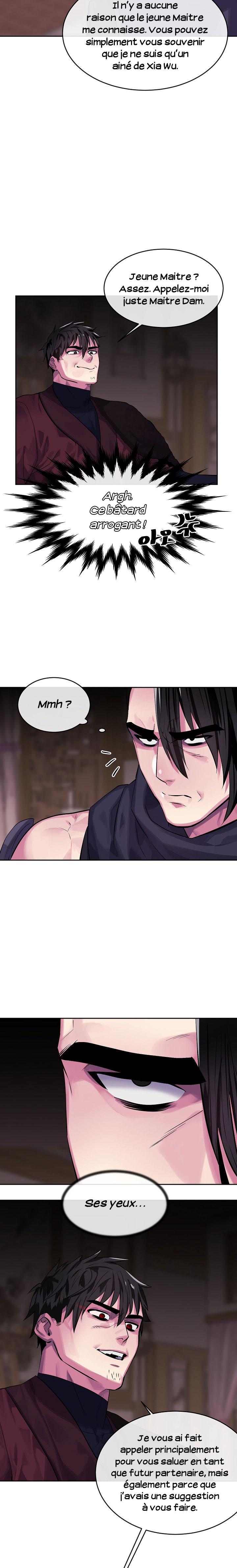 Volcanic Age Chapitre 133 - Page 16