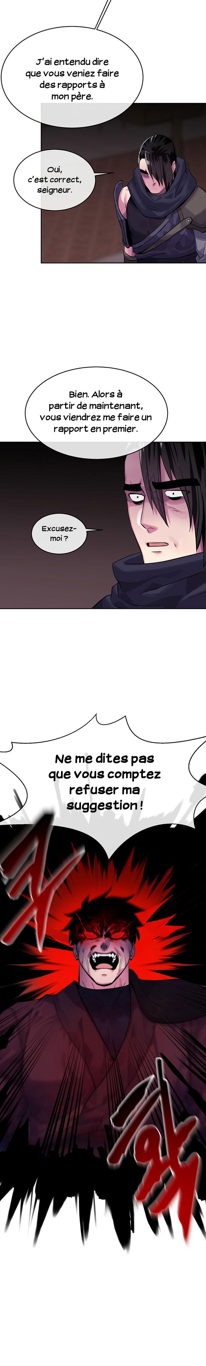 Volcanic Age Chapitre 133 - Page 17