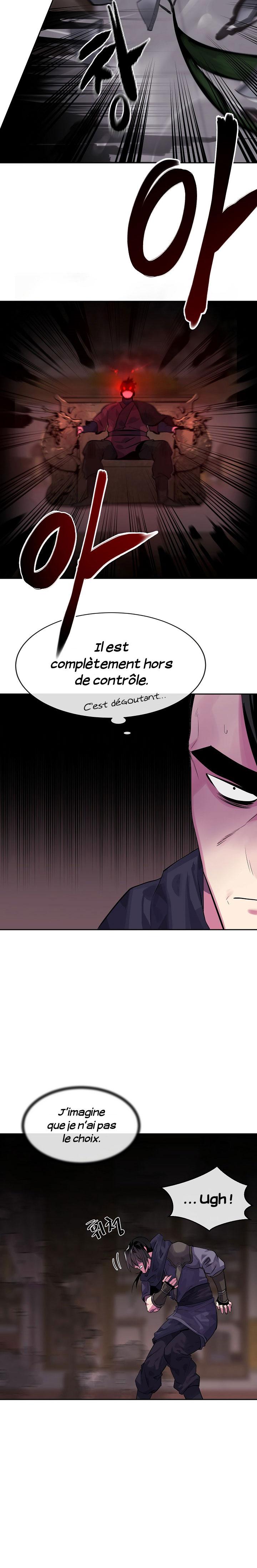 Volcanic Age Chapitre 133 - Page 20