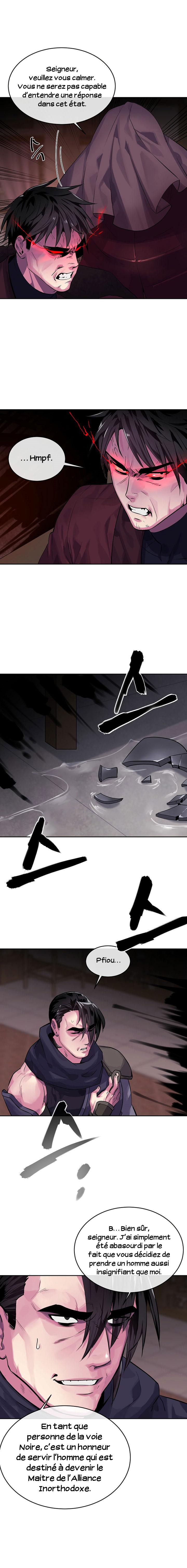 Volcanic Age Chapitre 133 - Page 21