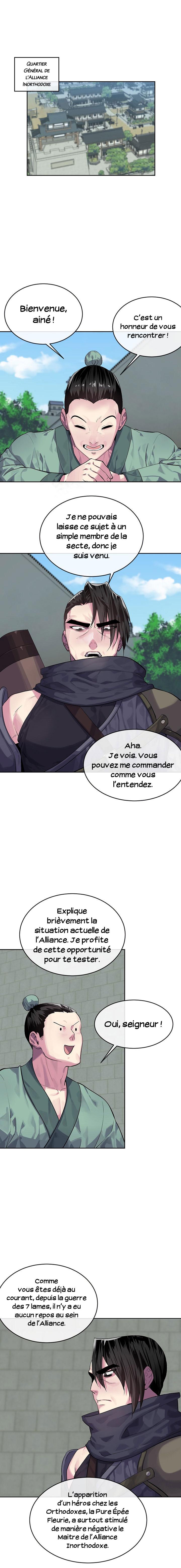 Volcanic Age Chapitre 133 - Page 3