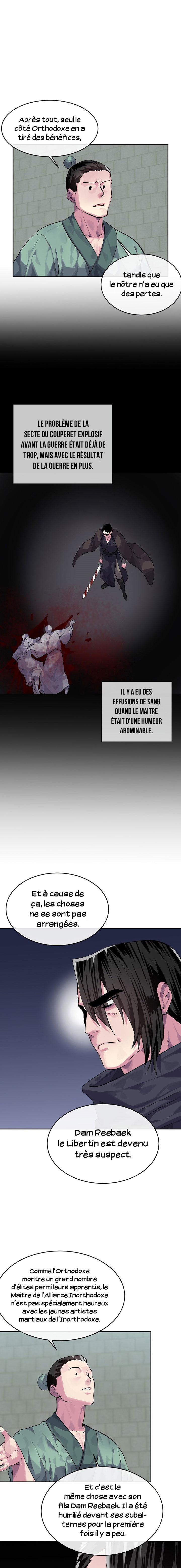 Volcanic Age Chapitre 133 - Page 4