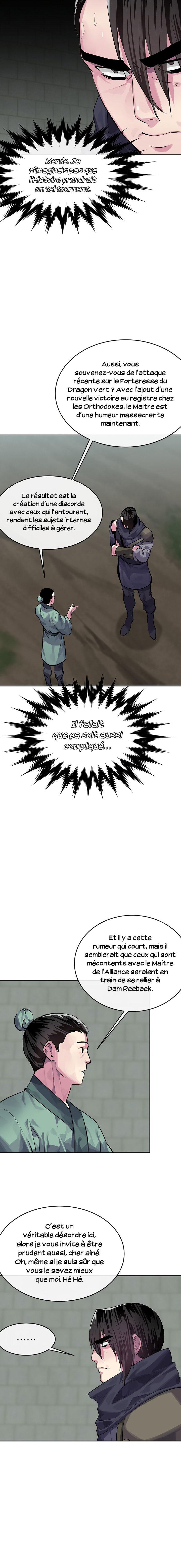 Volcanic Age Chapitre 133 - Page 5