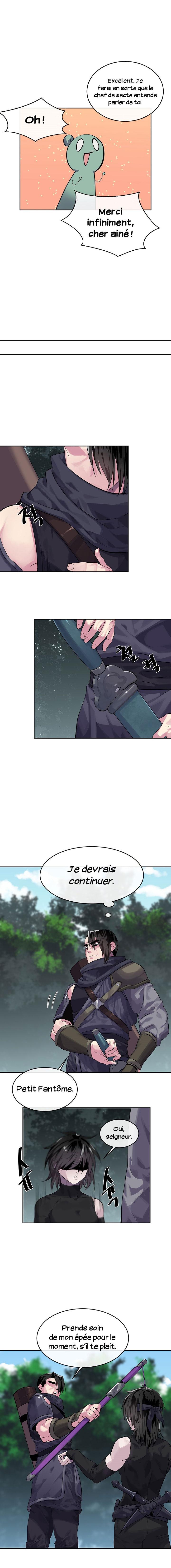 Volcanic Age Chapitre 133 - Page 6