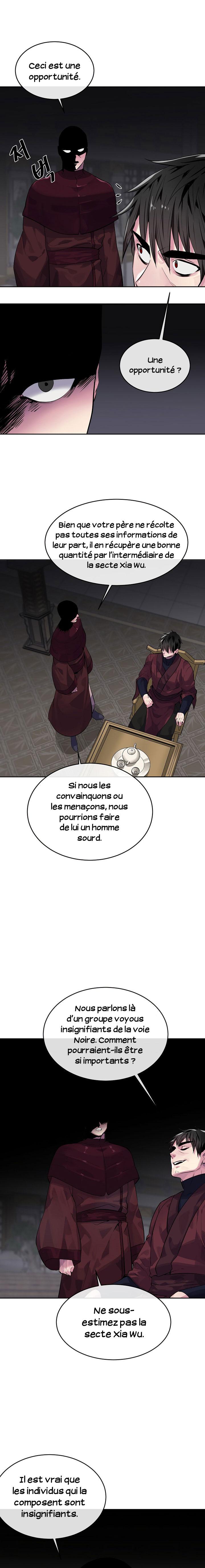 Volcanic Age Chapitre 133 - Page 9