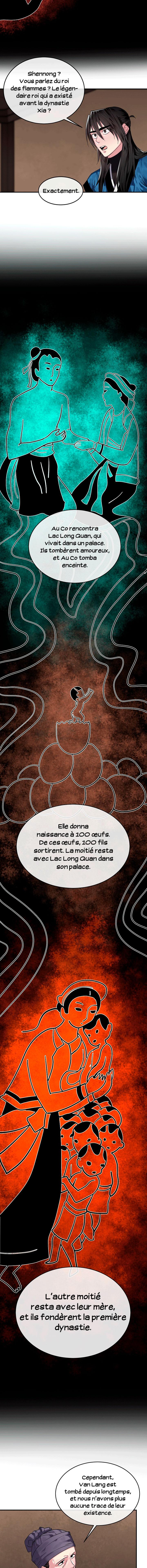 Volcanic Age Chapitre 150 - Page 10