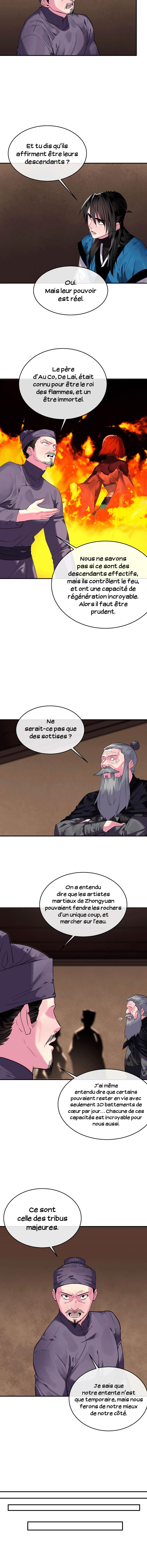 Volcanic Age Chapitre 150 - Page 11