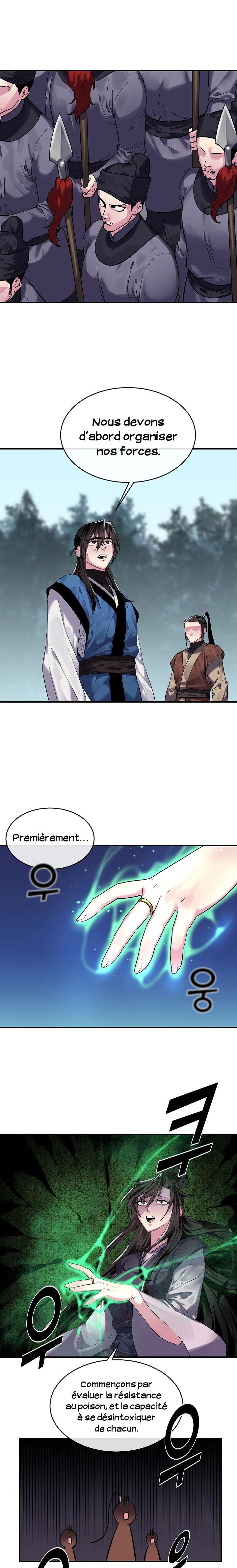 Volcanic Age Chapitre 150 - Page 12