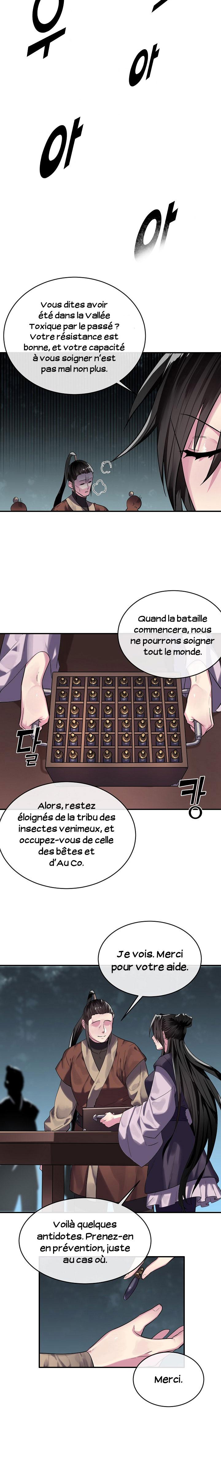 Volcanic Age Chapitre 150 - Page 13