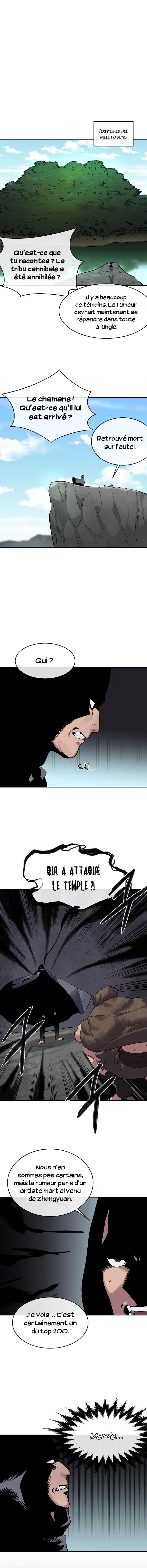 Volcanic Age Chapitre 150 - Page 3