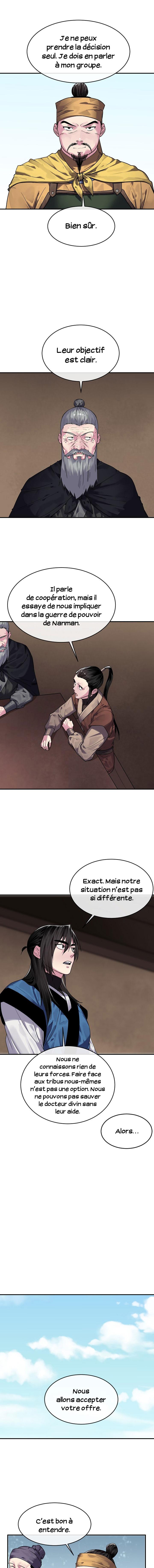 Volcanic Age Chapitre 150 - Page 6