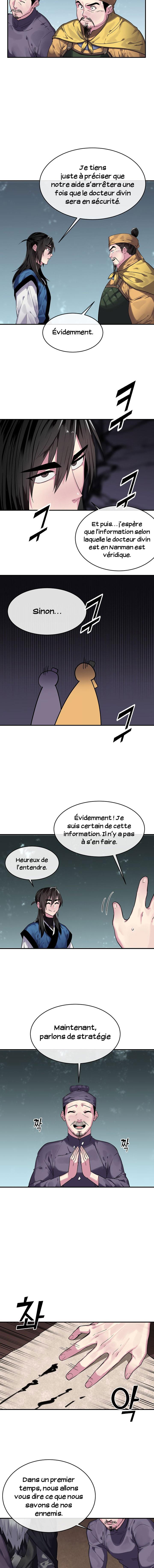 Volcanic Age Chapitre 150 - Page 7