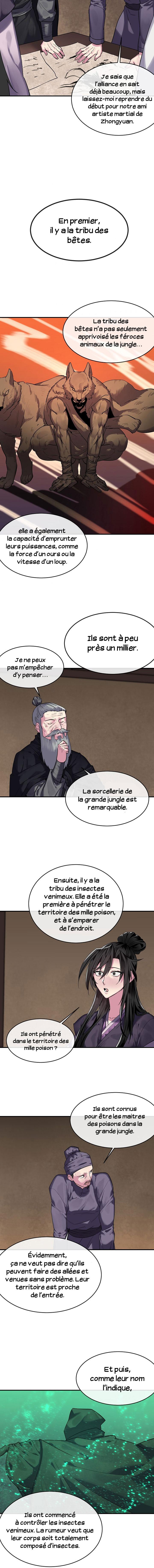 Volcanic Age Chapitre 150 - Page 8
