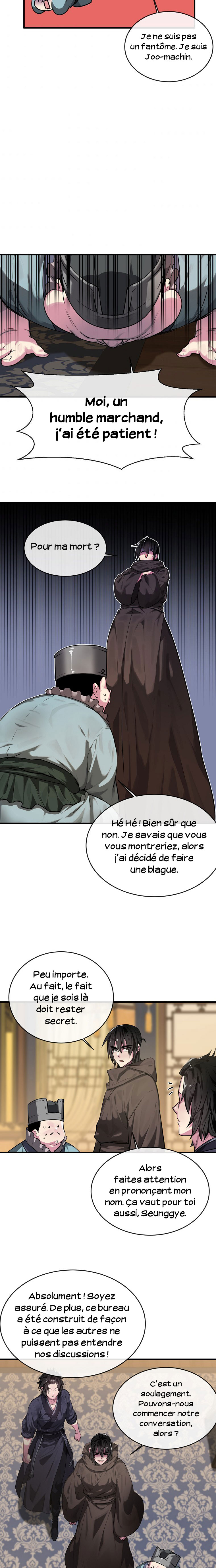 Volcanic Age Chapitre 190 - Page 12