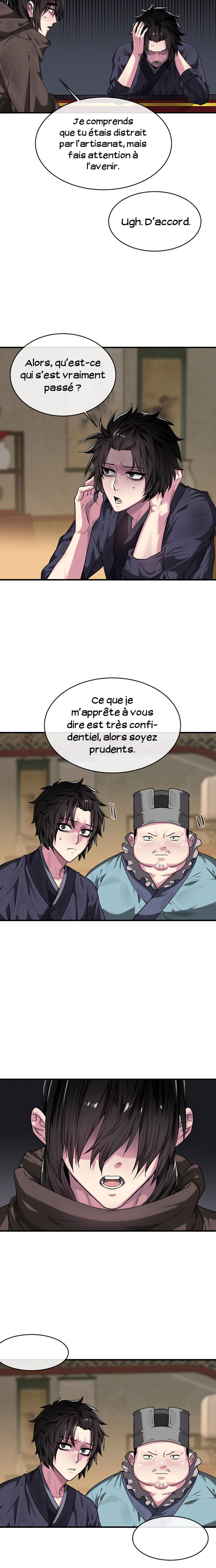 Volcanic Age Chapitre 190 - Page 15