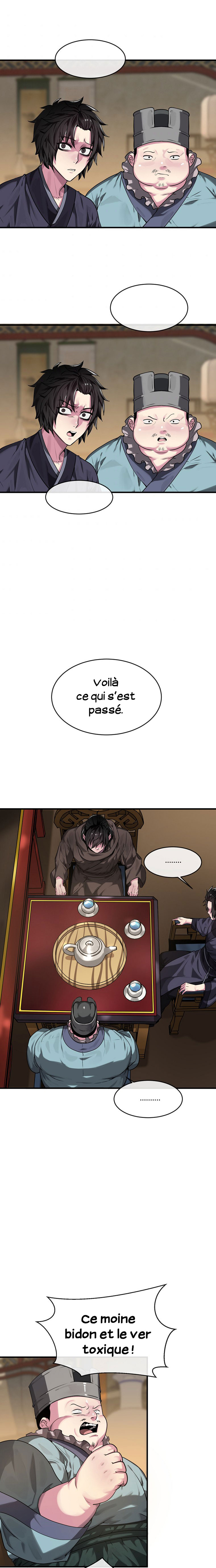 Volcanic Age Chapitre 190 - Page 16