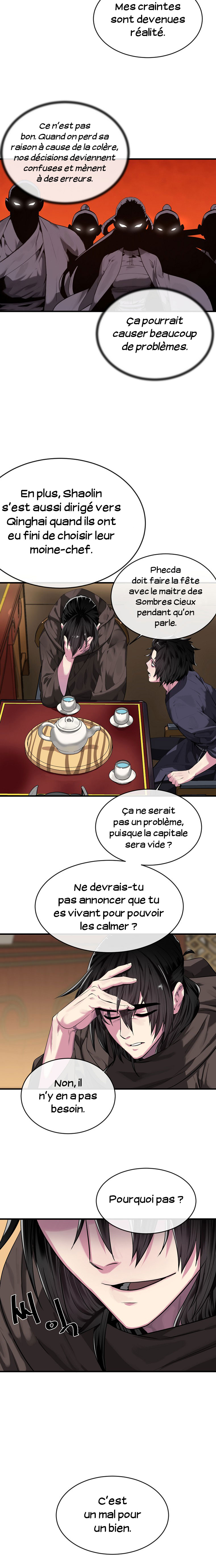 Volcanic Age Chapitre 190 - Page 19
