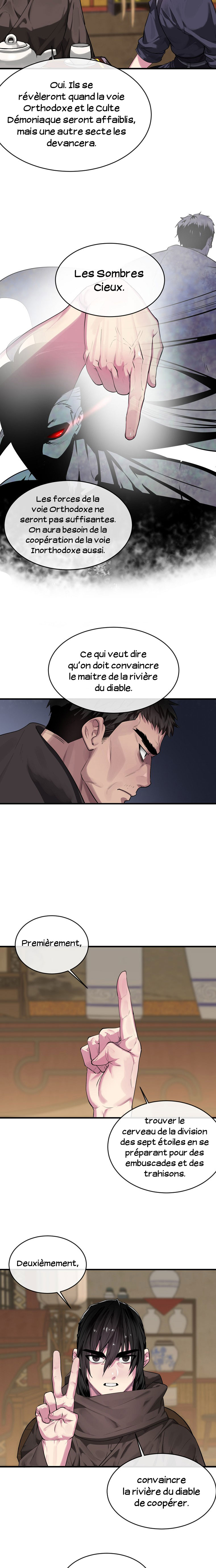 Volcanic Age Chapitre 190 - Page 21
