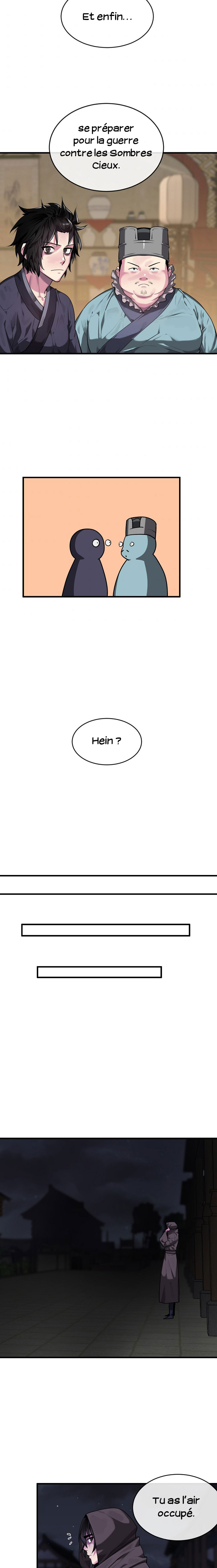 Volcanic Age Chapitre 190 - Page 22